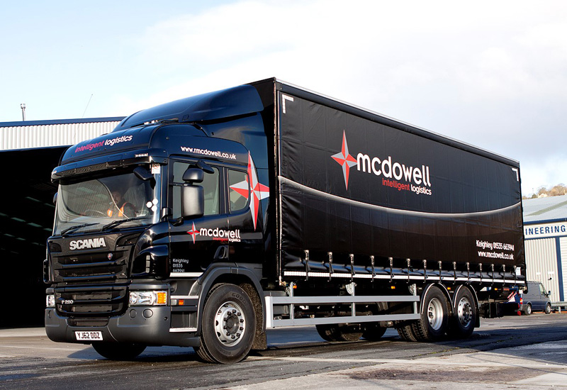 Moffat enhances delivery service